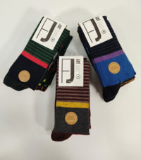 MEN'S LONG SOCK 987 Tellini S.r.l. Wholesale Clothing